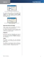 Preview for 148 page of Linksys WPSM54G - Wireless-G PrintServer With Multifunction Printer Support Print Server User Manual