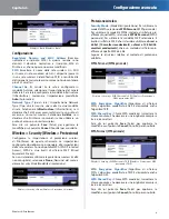 Preview for 151 page of Linksys WPSM54G - Wireless-G PrintServer With Multifunction Printer Support Print Server User Manual