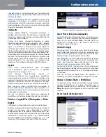 Preview for 153 page of Linksys WPSM54G - Wireless-G PrintServer With Multifunction Printer Support Print Server User Manual