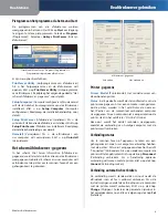 Preview for 182 page of Linksys WPSM54G - Wireless-G PrintServer With Multifunction Printer Support Print Server User Manual