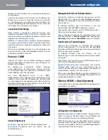 Preview for 185 page of Linksys WPSM54G - Wireless-G PrintServer With Multifunction Printer Support Print Server User Manual