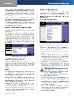 Preview for 188 page of Linksys WPSM54G - Wireless-G PrintServer With Multifunction Printer Support Print Server User Manual