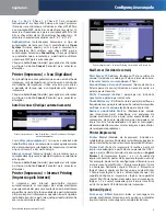 Preview for 222 page of Linksys WPSM54G - Wireless-G PrintServer With Multifunction Printer Support Print Server User Manual