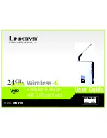 Linksys WRP200 User Manual preview