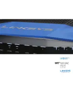 Предварительный просмотр 49 страницы Linksys WRT 1200 ac User Manual