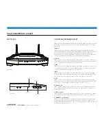 Предварительный просмотр 67 страницы Linksys WRT 1200 ac User Manual