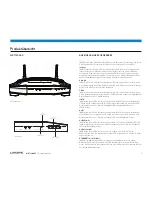 Предварительный просмотр 115 страницы Linksys WRT 1200 ac User Manual