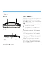 Предварительный просмотр 403 страницы Linksys WRT 1200 ac User Manual