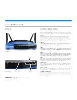 Предварительный просмотр 19 страницы Linksys WRT 1900AC User Manual