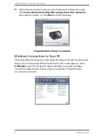 Preview for 8 page of Linksys WRT120 Quick Installation Manual