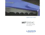 Preview for 17 page of Linksys WRT1200AC User Manual