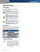 Preview for 2 page of Linksys WRT120N - Wireless-N Home Router Wireless User Manual