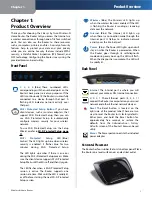 Preview for 5 page of Linksys WRT120N - Wireless-N Home Router Wireless User Manual