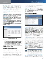 Preview for 14 page of Linksys WRT120N - Wireless-N Home Router Wireless User Manual