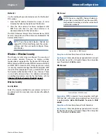 Preview for 16 page of Linksys WRT120N - Wireless-N Home Router Wireless User Manual