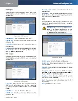 Preview for 17 page of Linksys WRT120N - Wireless-N Home Router Wireless User Manual