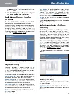 Preview for 23 page of Linksys WRT120N - Wireless-N Home Router Wireless User Manual