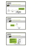 Preview for 4 page of Linksys WRT150N - Wireless-N Home Router Wireless Quick Installation