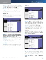 Preview for 14 page of Linksys WRT160N - Wireless-N Broadband Router Wireless User Manual