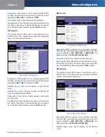 Предварительный просмотр 14 страницы Linksys WRT160N - Wireless-N Broadband Router Wireless User Manual
