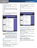 Preview for 15 page of Linksys WRT160N - Wireless-N Broadband Router Wireless User Manual