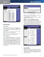 Preview for 16 page of Linksys WRT160N - Wireless-N Broadband Router Wireless User Manual