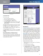 Preview for 22 page of Linksys WRT160N - Wireless-N Broadband Router Wireless User Manual