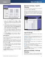 Preview for 23 page of Linksys WRT160N - Wireless-N Broadband Router Wireless User Manual