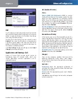 Preview for 25 page of Linksys WRT160N - Wireless-N Broadband Router Wireless User Manual