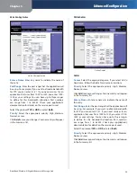 Preview for 26 page of Linksys WRT160N - Wireless-N Broadband Router Wireless User Manual