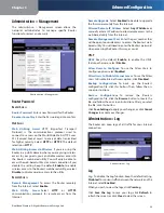 Preview for 28 page of Linksys WRT160N - Wireless-N Broadband Router Wireless User Manual