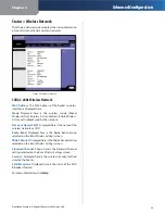 Preview for 31 page of Linksys WRT160N - Wireless-N Broadband Router Wireless User Manual