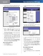 Preview for 38 page of Linksys WRT160N - Wireless-N Broadband Router Wireless User Manual