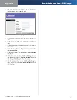 Preview for 39 page of Linksys WRT160N - Wireless-N Broadband Router Wireless User Manual