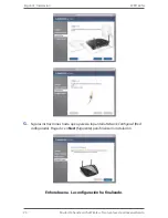 Preview for 22 page of Linksys WRT160NL - Wireless-N Broadband Router Quick Installation Manual