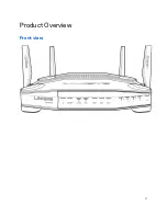 Preview for 3 page of Linksys WRT3200ACM User Manual