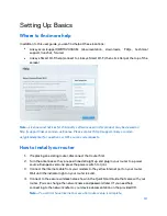 Preview for 10 page of Linksys WRT3200ACM User Manual