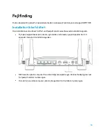 Preview for 103 page of Linksys WRT32X User Manual