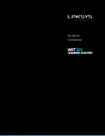 Preview for 241 page of Linksys WRT32X User Manual