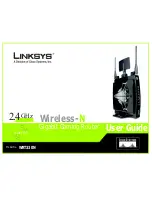 Linksys WRT330N - Wireless-N Gigabit Gaming Router Wireless User Manual preview