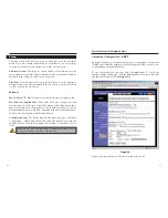 Preview for 17 page of Linksys WRT54AG User Manual