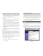 Предварительный просмотр 23 страницы Linksys WRT54AG User Manual