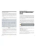 Preview for 46 page of Linksys WRT54AG User Manual