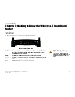 Preview for 13 page of Linksys WRT54G-TM User Manual