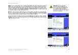 Preview for 32 page of Linksys WRT54G - Wireless-G Broadband Router Wireless User Manual