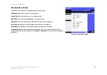 Preview for 46 page of Linksys WRT54G - Wireless-G Broadband Router Wireless User Manual