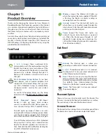 Предварительный просмотр 5 страницы Linksys WRT54G2 - Wireless-G Broadband Router User Manual