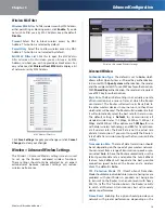 Preview for 18 page of Linksys WRT54G2 - Wireless-G Broadband Router User Manual