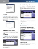 Preview for 25 page of Linksys WRT54G2 - Wireless-G Broadband Router User Manual