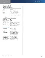 Preview for 29 page of Linksys WRT54G2 - Wireless-G Broadband Router User Manual